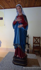 Inmaculado Corazon de Maria Santisima